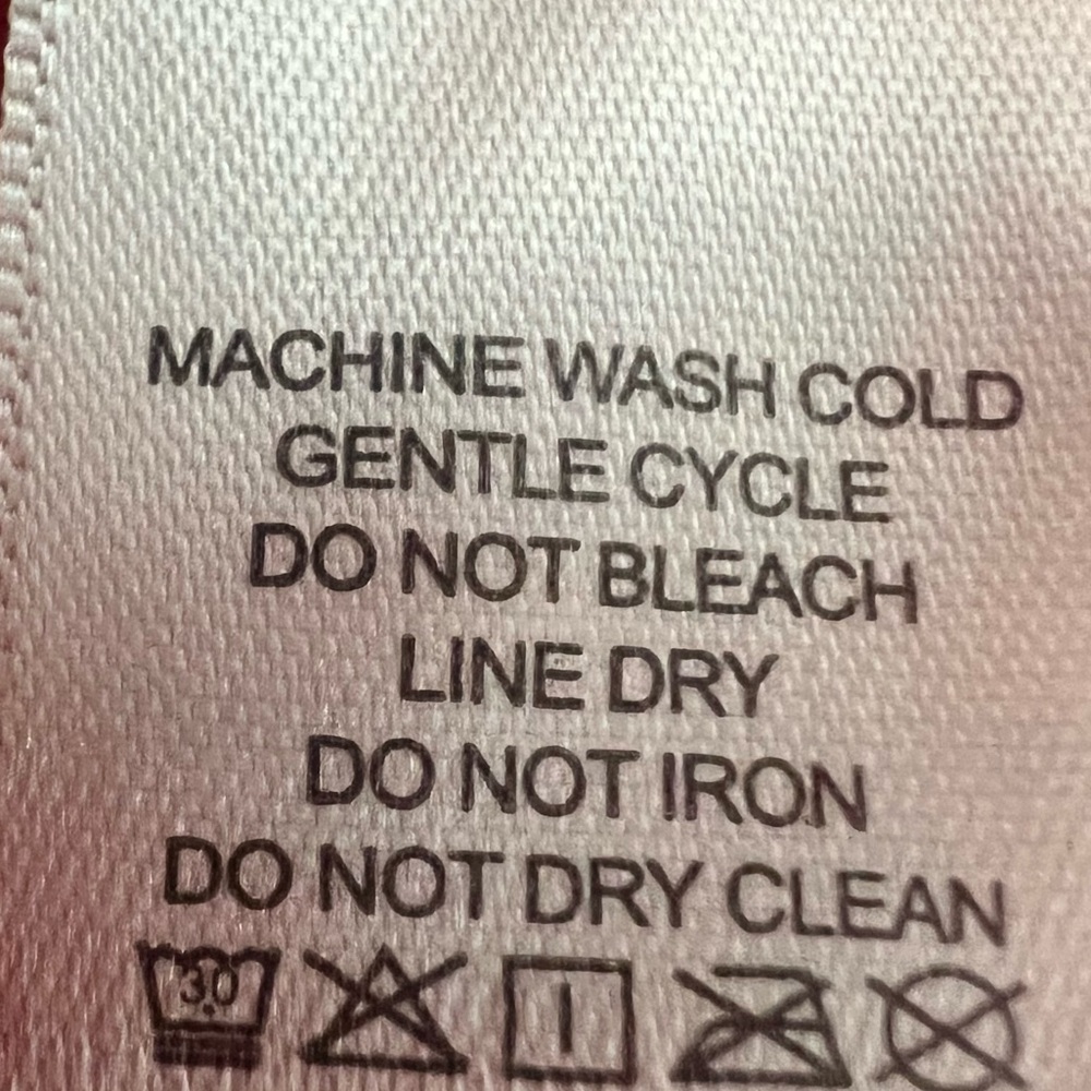 Free People We Are HAH Guard Her Bra Garter Belt Black Lace Small Bralette S XS - Picture 13 of 16